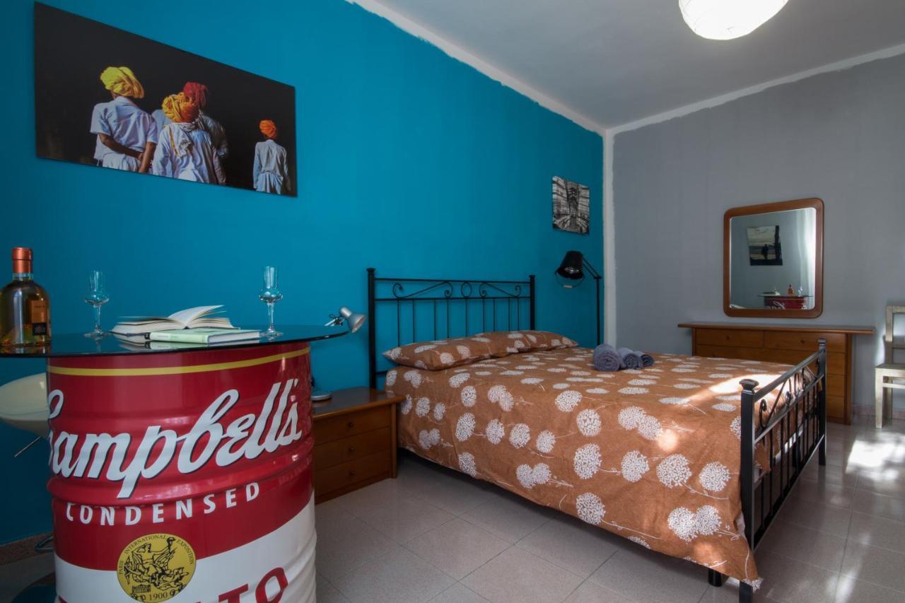 B&B La Bitta Κάλιαρι Εξωτερικό φωτογραφία